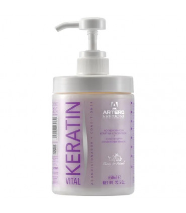 ARTERO KERATIN VITAL 650ML